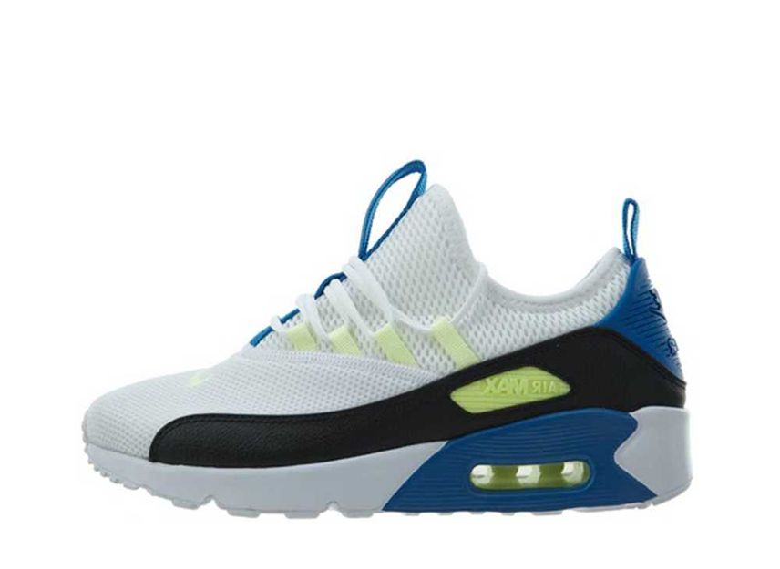 Nike Women s Air Max 90 EZ White Black Blue Nebula