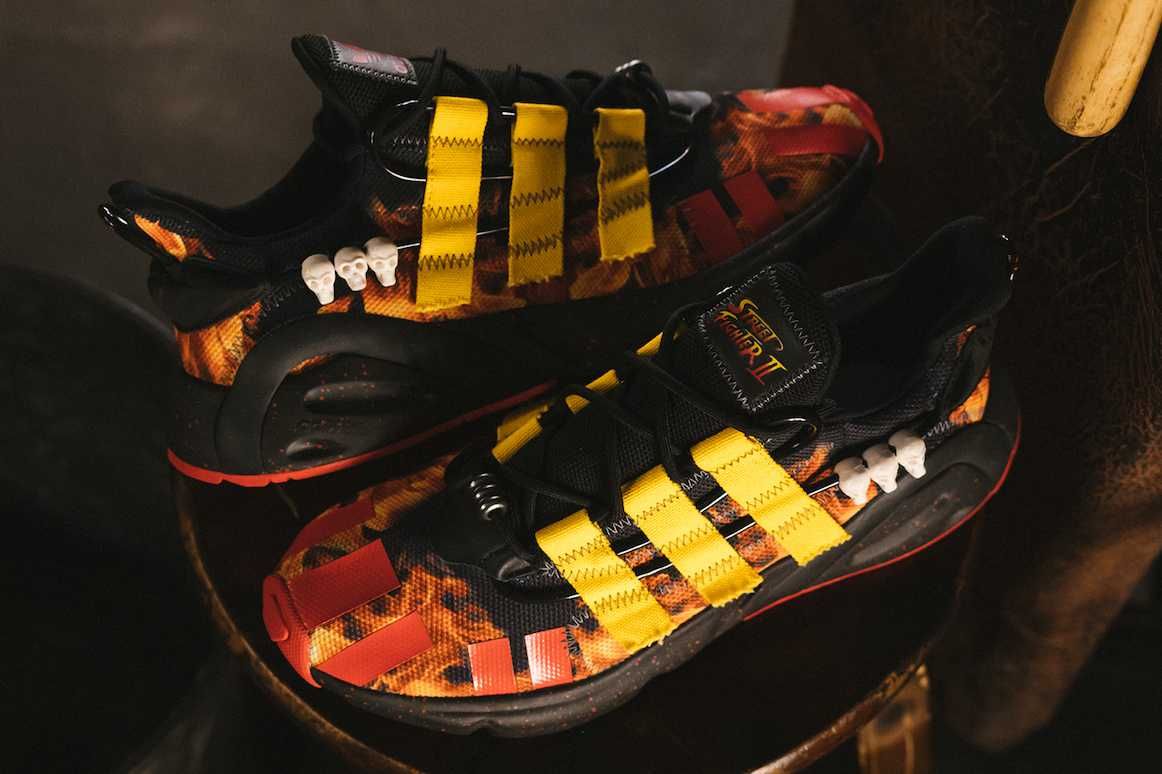 【スニダンで購入可】1/28発売 Bait × adidas STREET FIGHTER collection 抽選/定価/販売店舗まとめ 6枚目