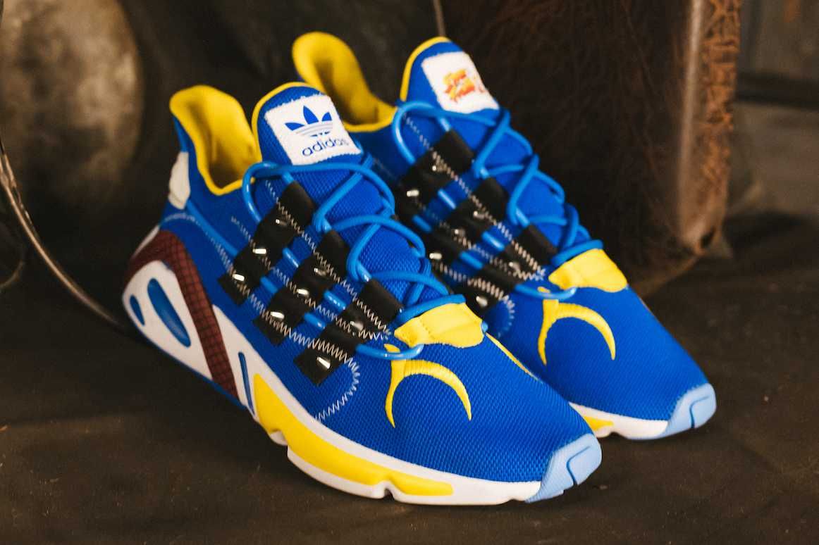 【スニダンで購入可】1/28発売 Bait × adidas STREET FIGHTER collection 抽選/定価/販売店舗まとめ 4枚目