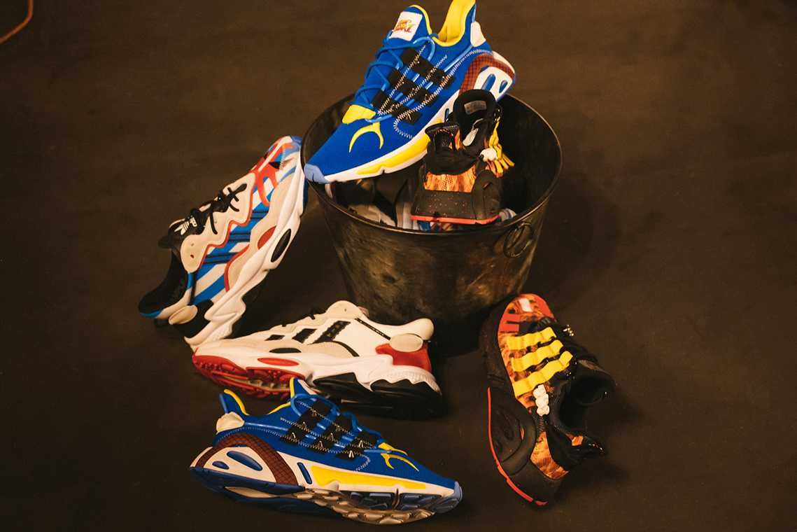 【スニダンで購入可】1/28発売 Bait × adidas STREET FIGHTER collection 抽選/定価/販売店舗まとめ 3枚目