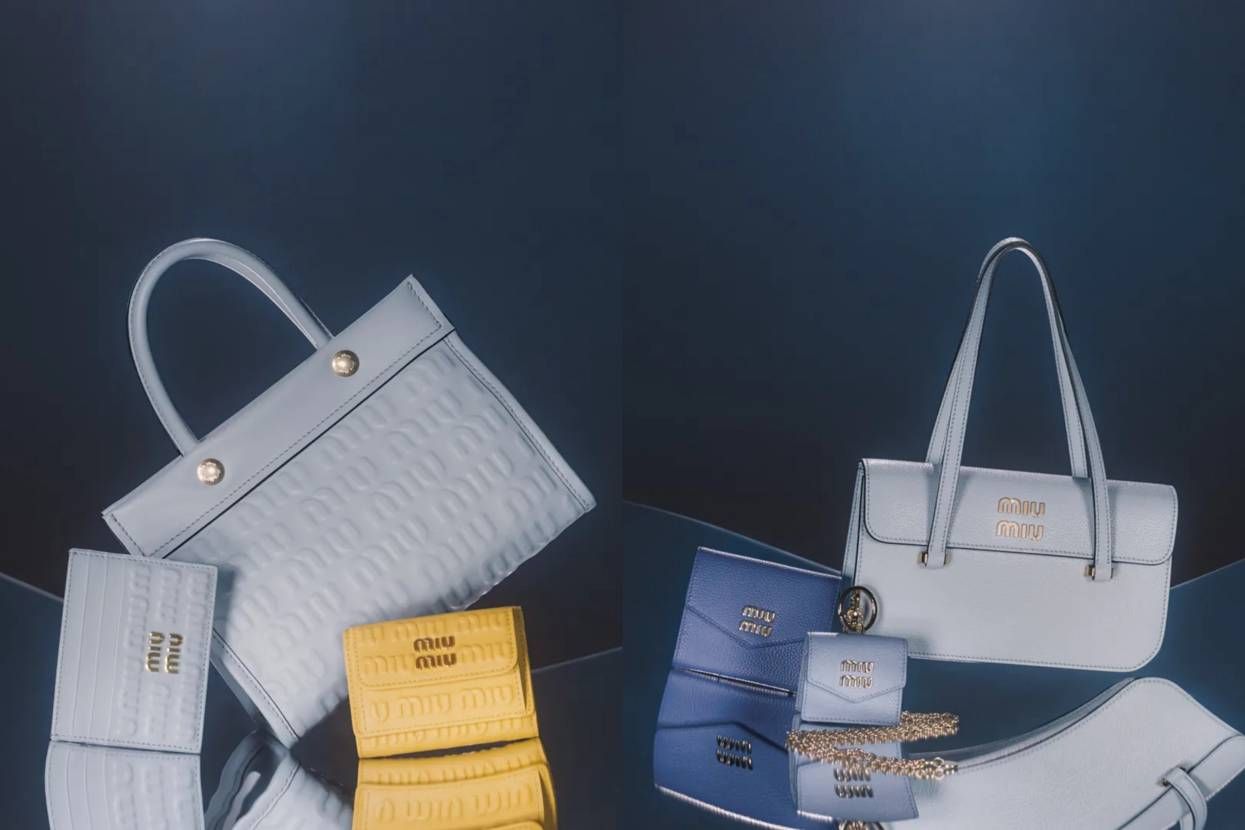 【1/26〜2/8まで】miu miu(ミュウミュウ)ポップストアを新宿伊勢丹にて開催！ 8枚目