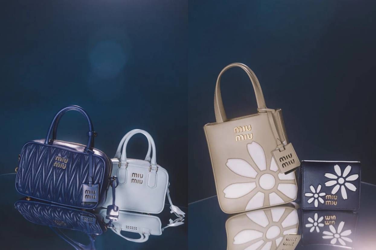 【1/26〜2/8まで】miu miu(ミュウミュウ)ポップストアを新宿伊勢丹にて開催！ 9枚目