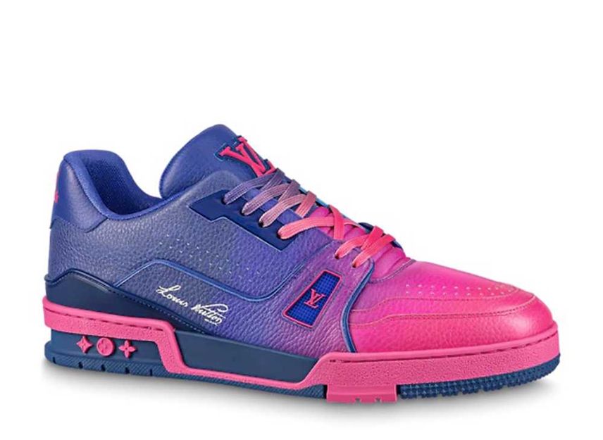 Louis Vuitton Trainer Line Sneaker