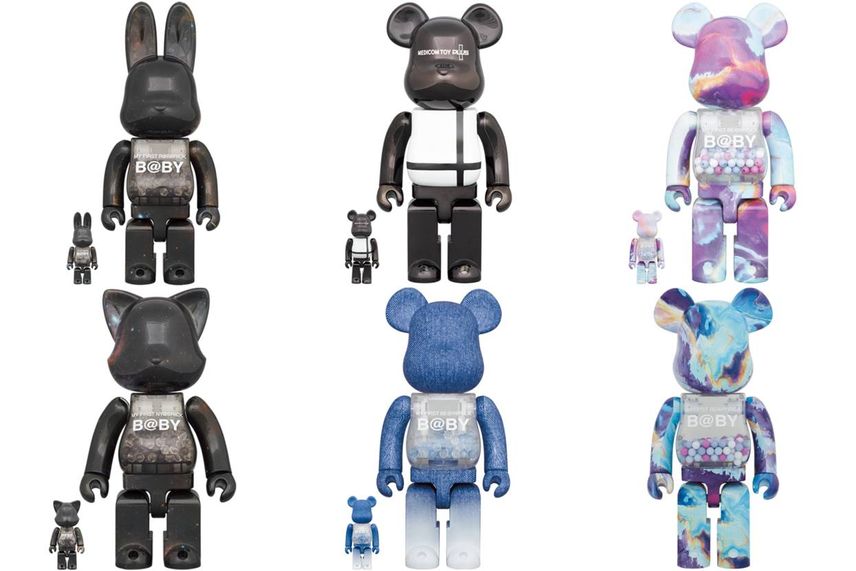 【販売リンクあり】2/11・12・13発売 MEDICOM TOY PLUS リニューアルオープン記念商品 抽選/定価/販売店舗まとめ