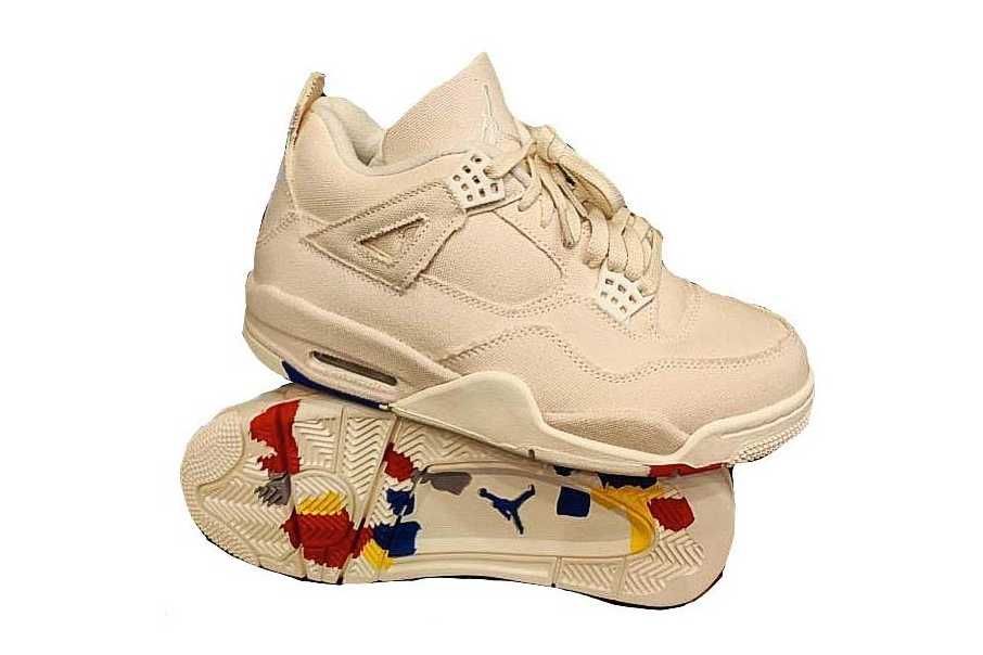 【スニダンで購入可】5/26発売 Nike WMNS Air Jordan 4 "Sail" 抽選/定価/販売店舗まとめ 22枚目