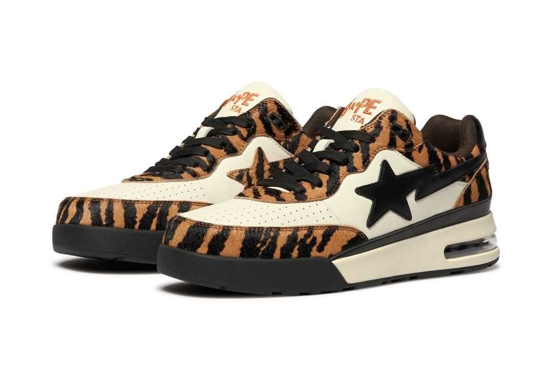 【スニダンで購入可】1/29発売 BAPE TigerCamo 2type 抽選/定価/販売店舗まとめ 5枚目