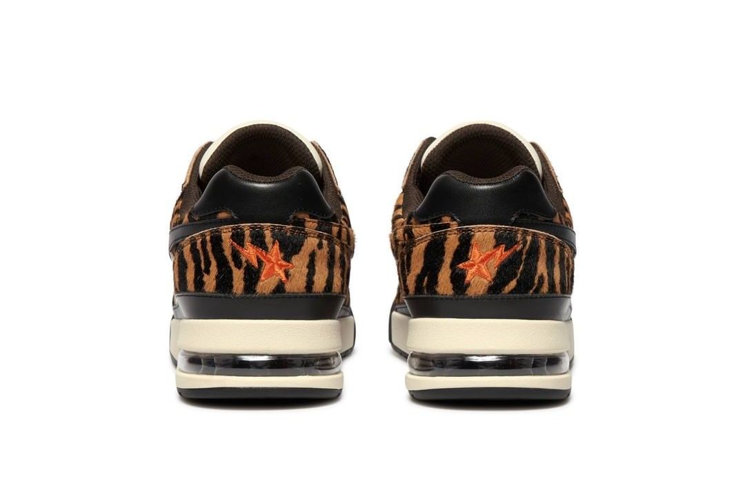 【スニダンで購入可】1/29発売 BAPE TigerCamo 2type 抽選/定価/販売店舗まとめ 4枚目