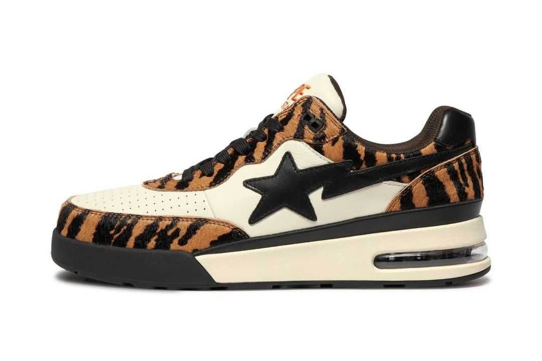 【スニダンで購入可】1/29発売 BAPE TigerCamo 2type 抽選/定価/販売店舗まとめ 6枚目