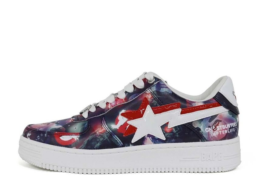 Ghostbusters 2025 bape shoes