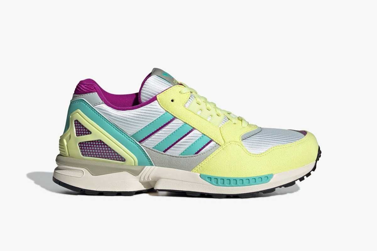 【スニダンで購入可】5/13発売 adidas ZX9000 "Citrus" & ZX8000 "Germany" 定価/販売店舗まとめ 5枚目