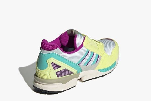 【スニダンで購入可】5/13発売 adidas ZX9000 "Citrus" & ZX8000 "Germany" 定価/販売店舗まとめ 7枚目