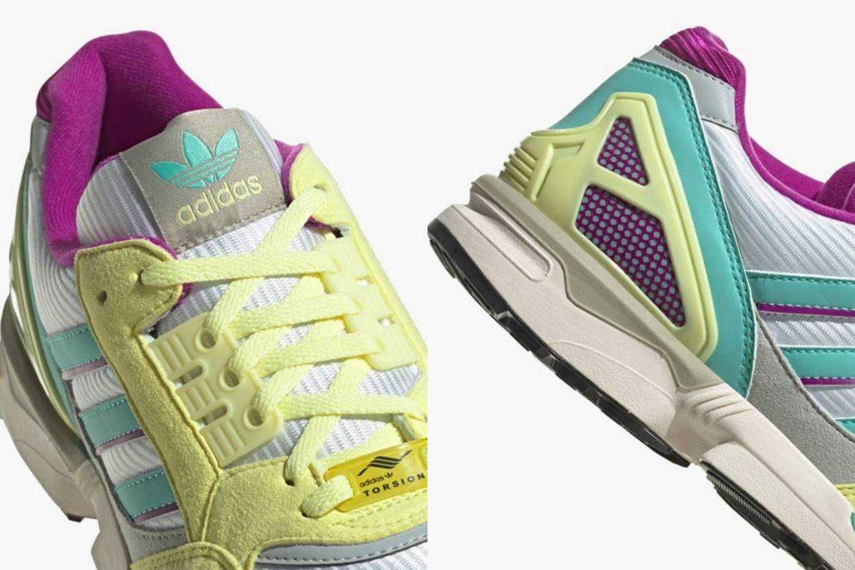 【スニダンで購入可】5/13発売 adidas ZX9000 "Citrus" & ZX8000 "Germany" 定価/販売店舗まとめ 9枚目