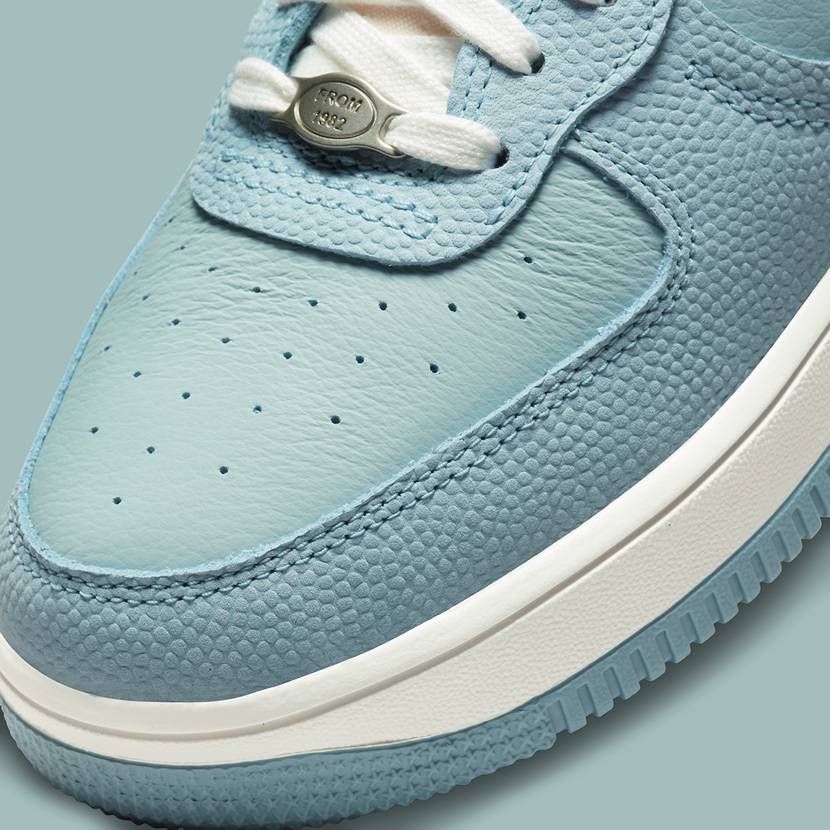【リーク】Nike Air Force 1 High Sculpt "Ocean Cube/Summit White" 抽選/定価/販売店舗まとめ 7枚目