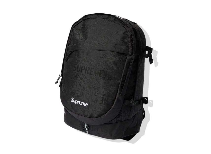 Supreme 19SS Backpack
