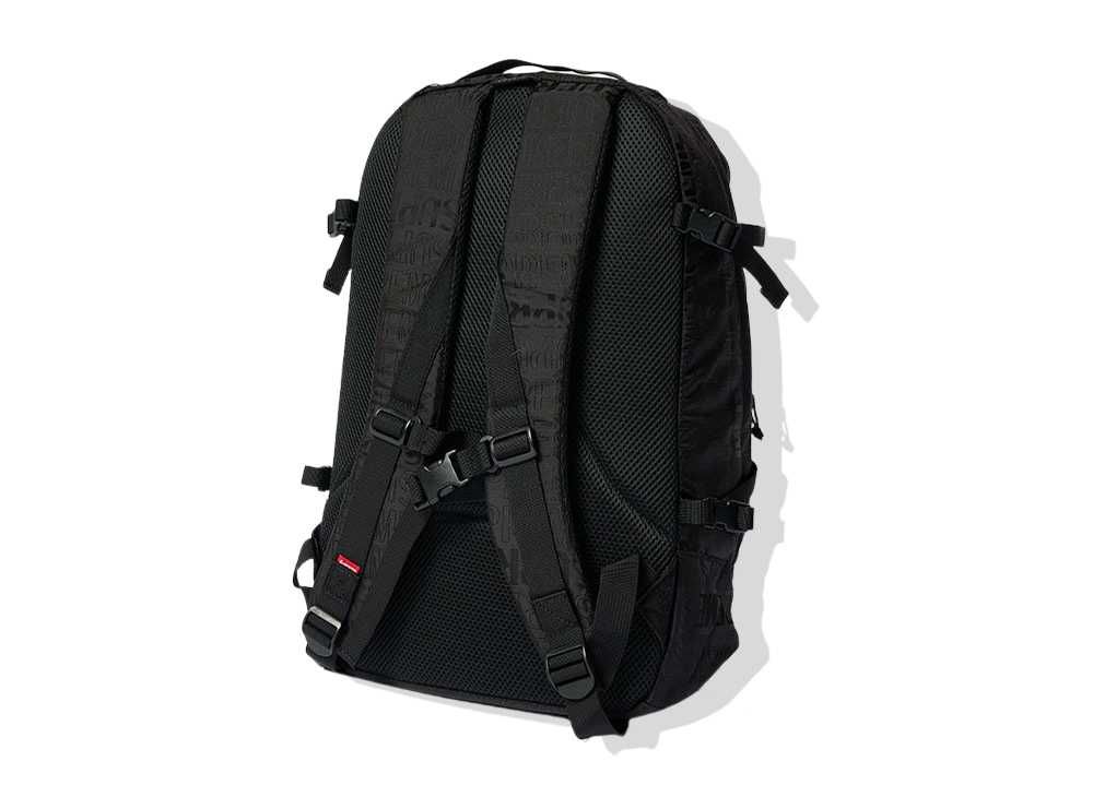 Supreme 19SS Backpack 