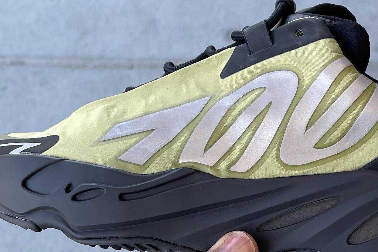 【スニダンで購入可】4/19発売 adidas YEEZY 700 MNVN 4colors 抽選/定価/販売店舗まとめ 7枚目