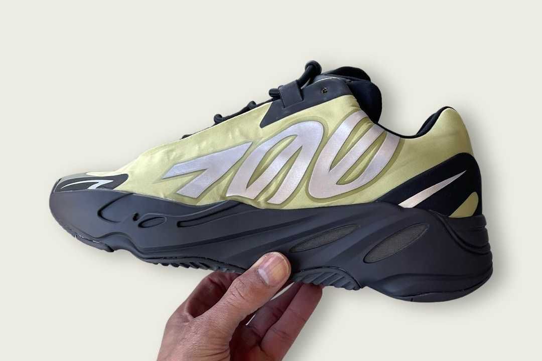 【スニダンで購入可】4/19発売 adidas YEEZY 700 MNVN 4colors 抽選/定価/販売店舗まとめ 6枚目