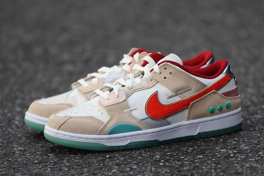 【リーク】Nike "Formless, Shapeless, Limitless" collection 抽選/定価/販売店舗まとめ
