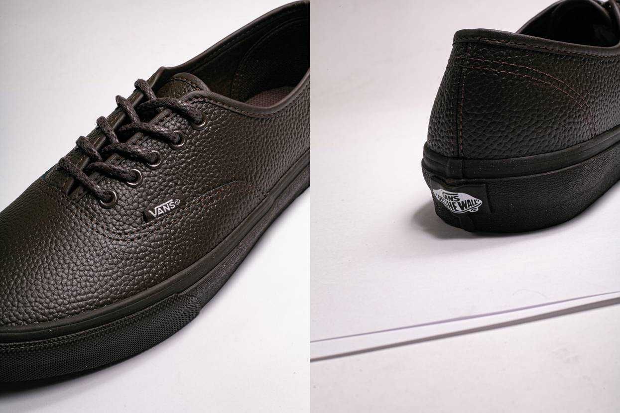 【スニダンで購入可】1/29・2/5発売 Vans Authentic Leather Pack 抽選/定価/販売店舗まとめ 3枚目