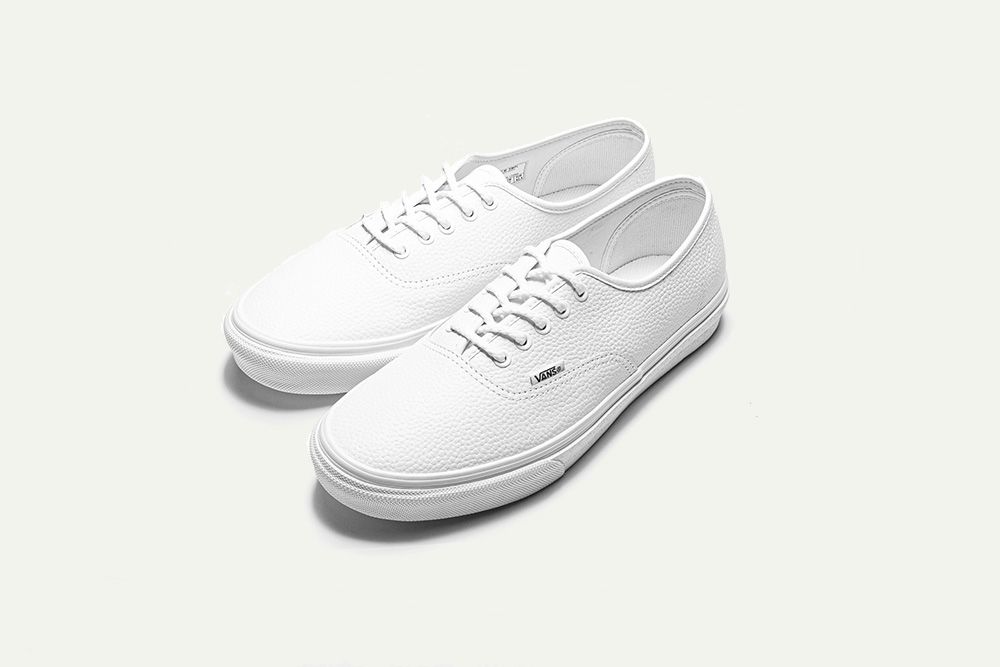 【スニダンで購入可】1/29・2/5発売 Vans Authentic Leather Pack 抽選/定価/販売店舗まとめ 4枚目