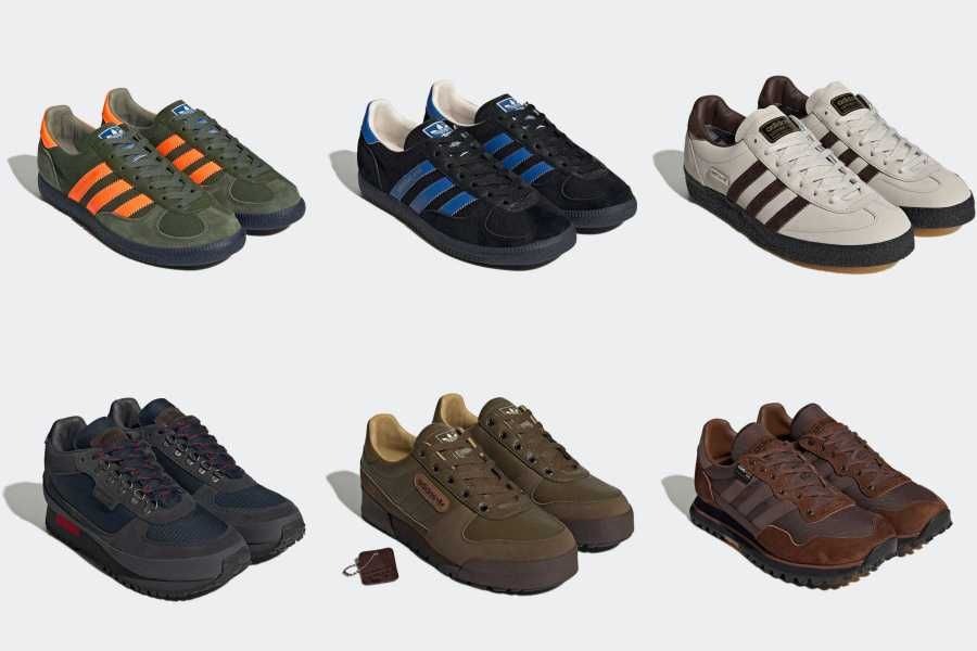 【販売リンクあり】2/3発売 adidas SPZL 2022 Pre-Spring collection 抽選/定価/販売店舗まとめ 5枚目