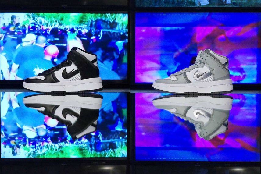 【販売リンクあり】近日発売 Nike WMNS Dunk High Rebel 4colors 抽選/定価/販売店舗まとめ