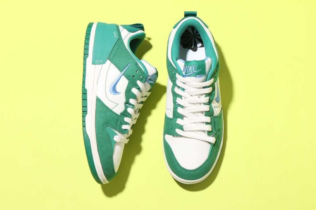 【スニダンで購入可】9/10発売 Nike WMNS Dunk Low Disrupt 2 10colors 抽選/定価/販売店舗まとめ 21枚目