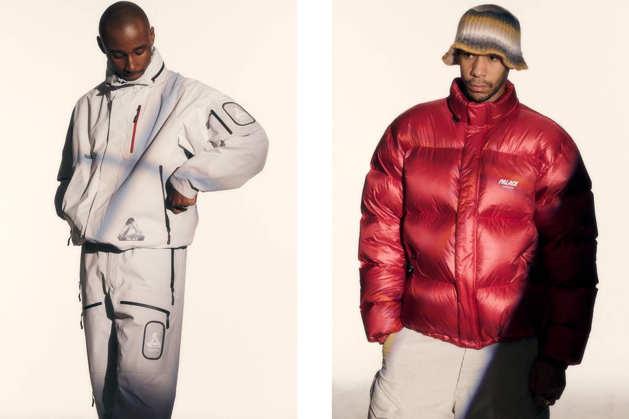 【販売リンクあり】2/5発売 Palace Skateboards 2022 Spring 抽選/定価/販売店舗まとめ 2枚目