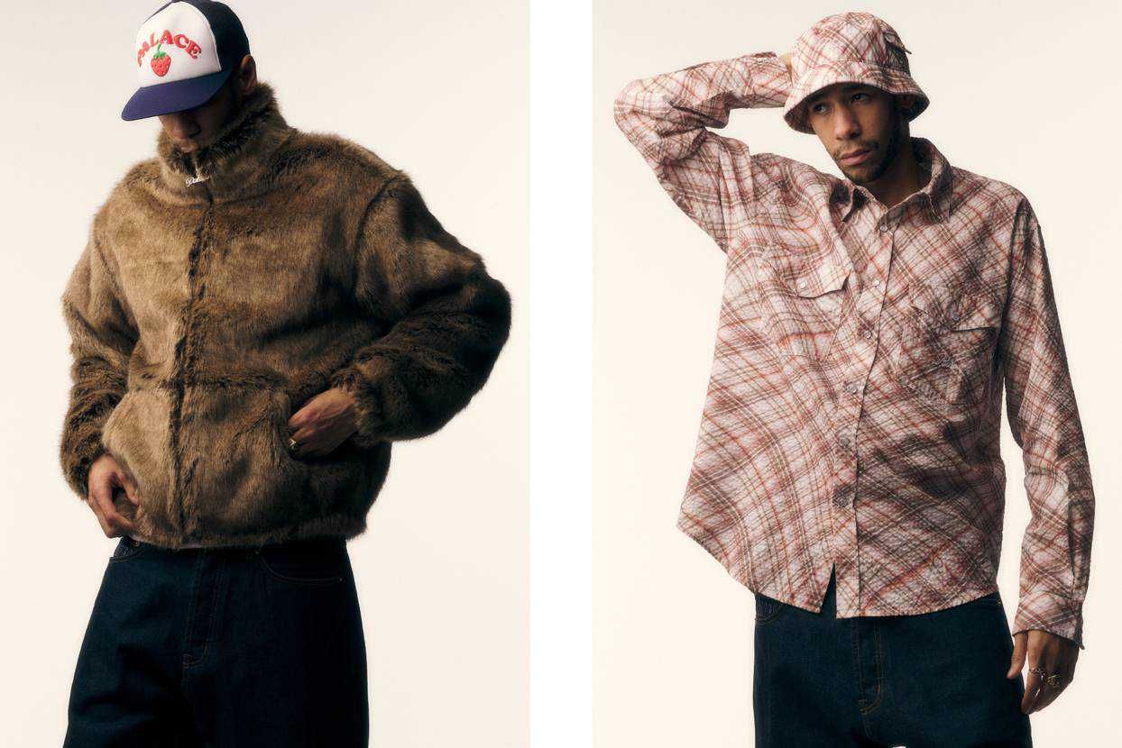 【販売リンクあり】2/5発売 Palace Skateboards 2022 Spring 抽選/定価/販売店舗まとめ 5枚目