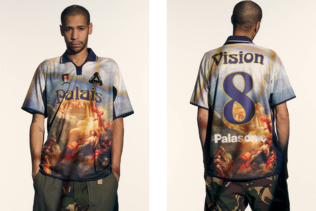 【販売リンクあり】2/5発売 Palace Skateboards 2022 Spring 抽選/定価/販売店舗まとめ 3枚目