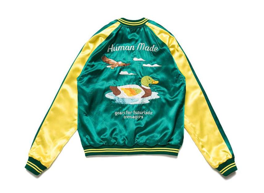 HUMAN MADE/COZY YOKOSUKA JACKET L-