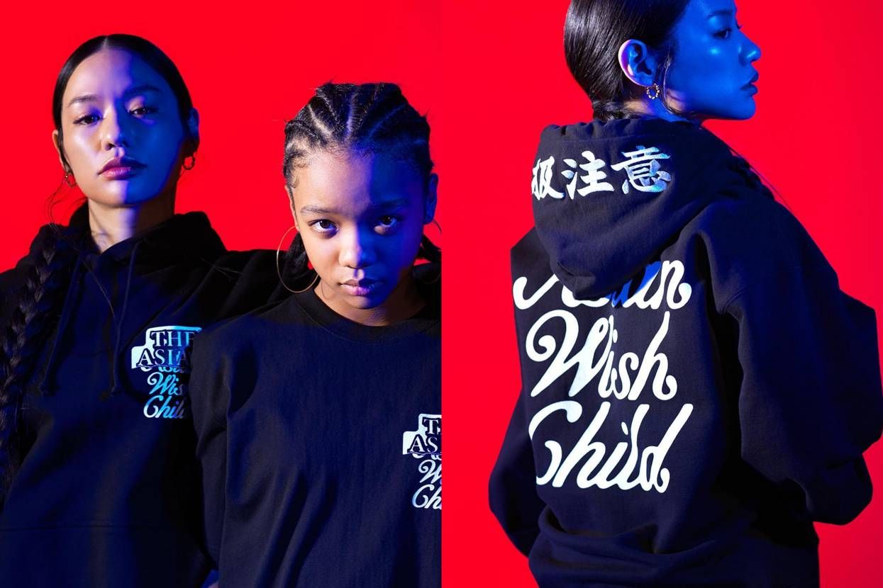 【販売リンクあり】3/5発売 Awich × BlackEyePatch × VERDY collection 抽選/定価/販売店舗まとめ 2枚目