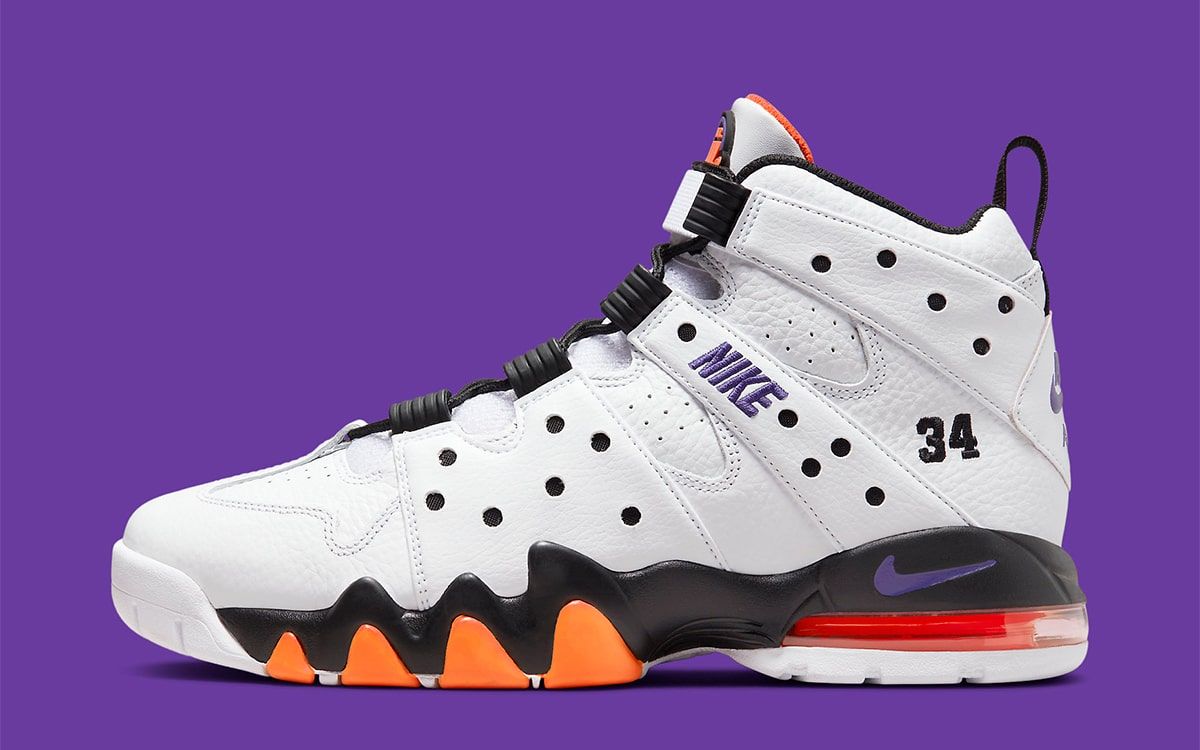 【リーク】Nike Air Max CB 94 "Suns" 抽選/定価/販売店舗まとめ 2枚目