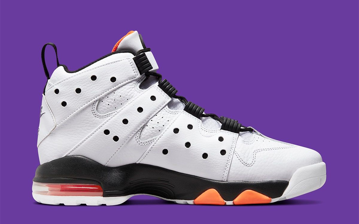 【リーク】Nike Air Max CB 94 "Suns" 抽選/定価/販売店舗まとめ 3枚目
