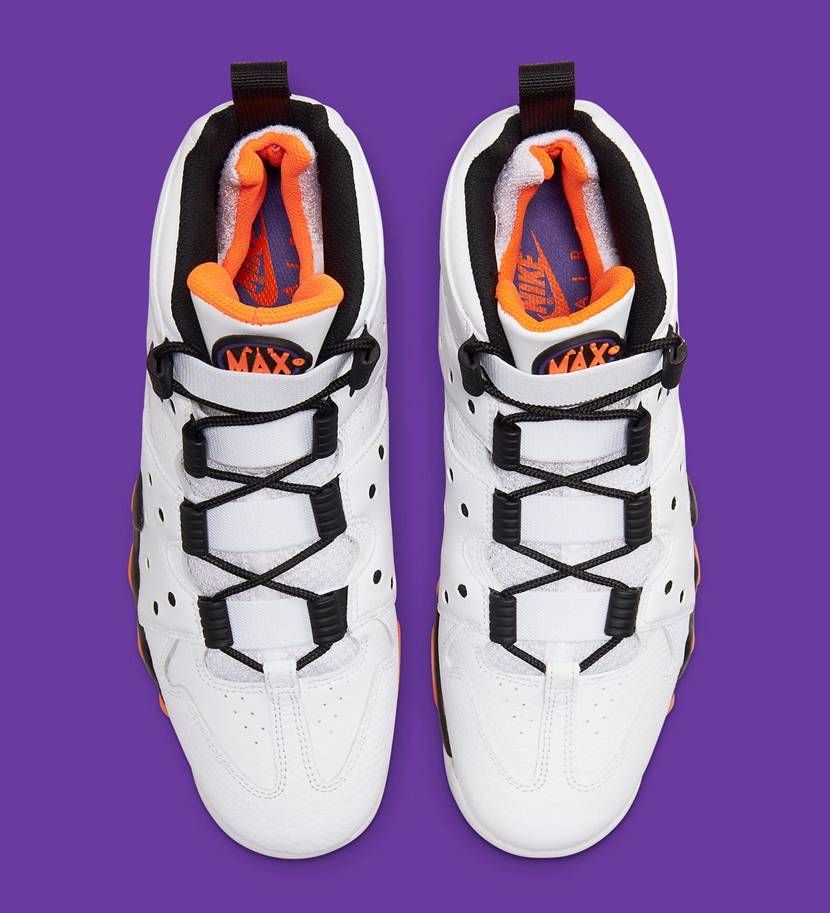 【リーク】Nike Air Max CB 94 "Suns" 抽選/定価/販売店舗まとめ 4枚目