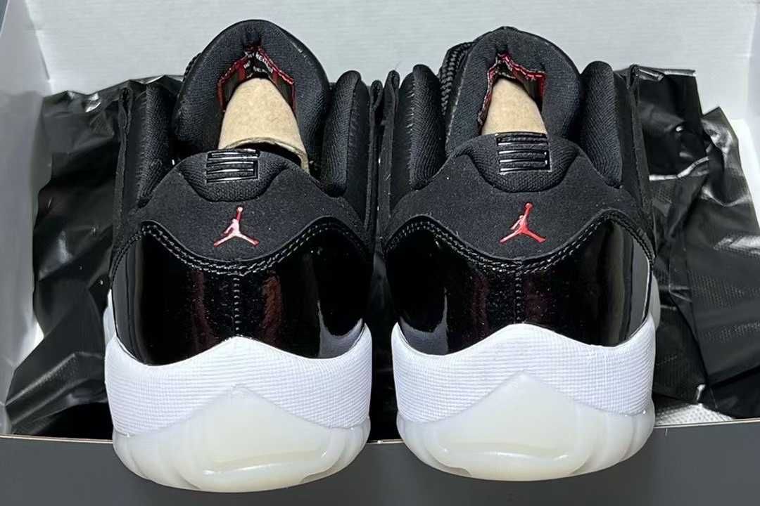 【スニダンで購入可】4/23発売 Nike Air Jordan 11 Retro Low "72-10" 抽選/定価/販売店舗まとめ 17枚目