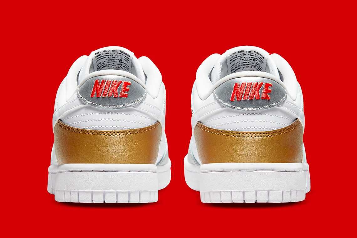 【スニダンで購入可】2/10発売 Nike WMNS Dunk Low "Heirloom" 抽選/定価/販売店舗まとめ 5枚目