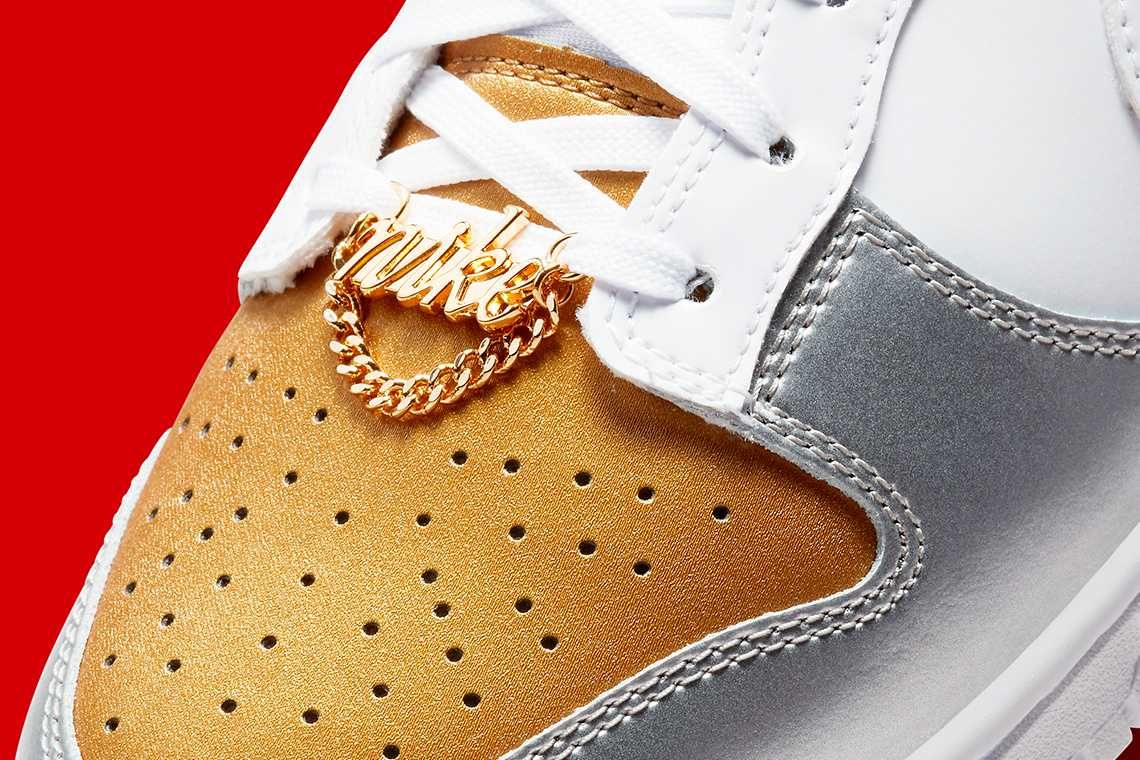 【スニダンで購入可】2/10発売 Nike WMNS Dunk Low "Heirloom" 抽選/定価/販売店舗まとめ 7枚目