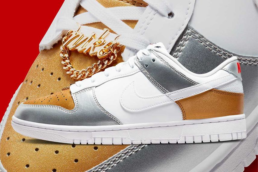 【スニダンで購入可】2/10発売 Nike WMNS Dunk Low "Heirloom" 抽選/定価/販売店舗まとめ