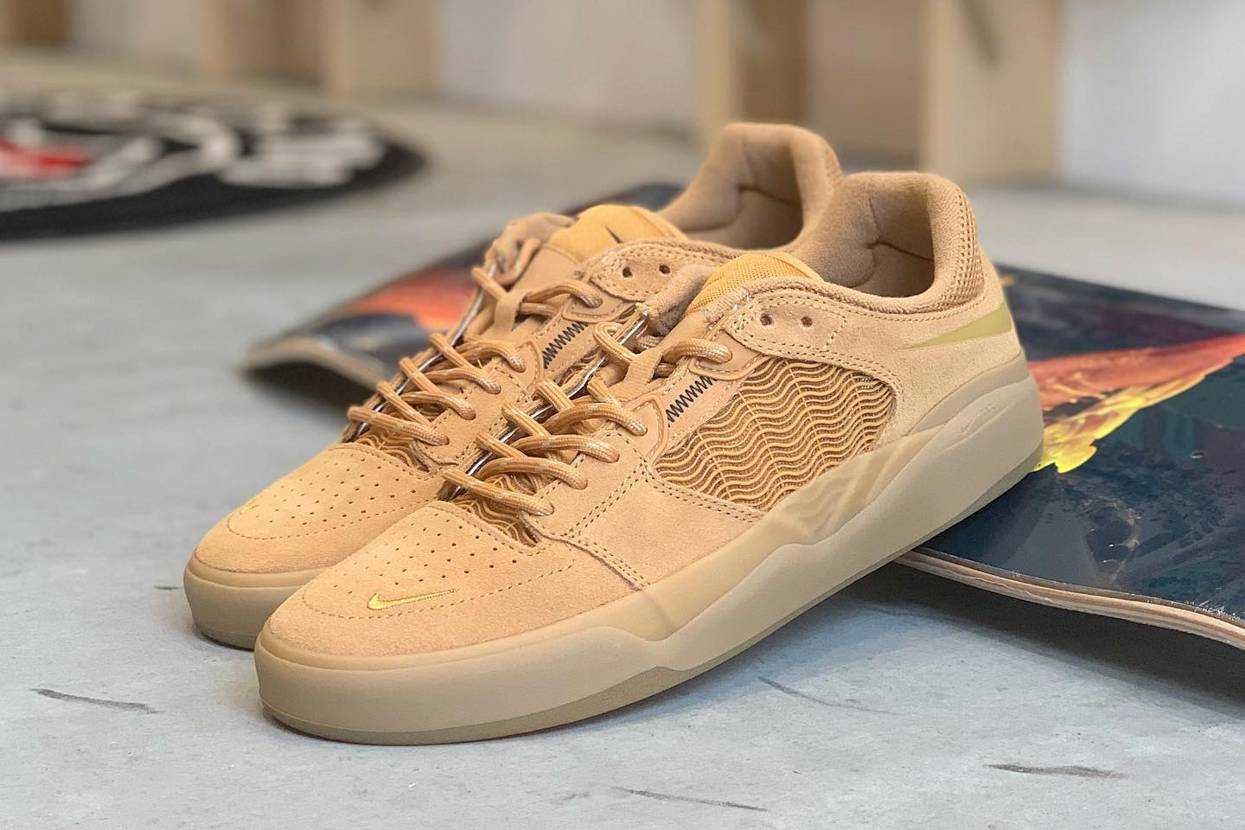 【リーク】Ishod Wair × Nike SB 8colors 抽選/定価/販売店舗まとめ 10枚目