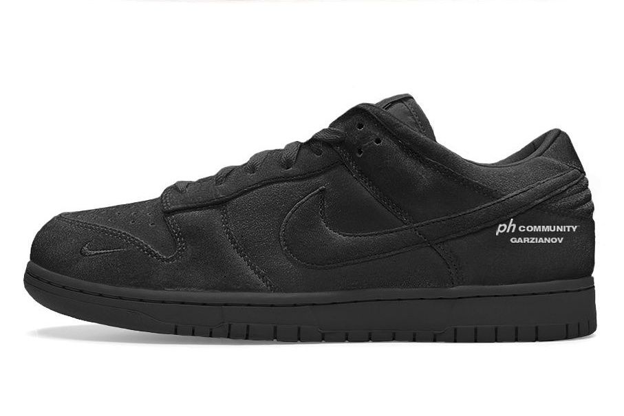 【スニダンで購入可】2/5発売 Dover Street Market × Nike Dunk Low 3color 抽選/定価/販売店舗まとめ 2枚目
