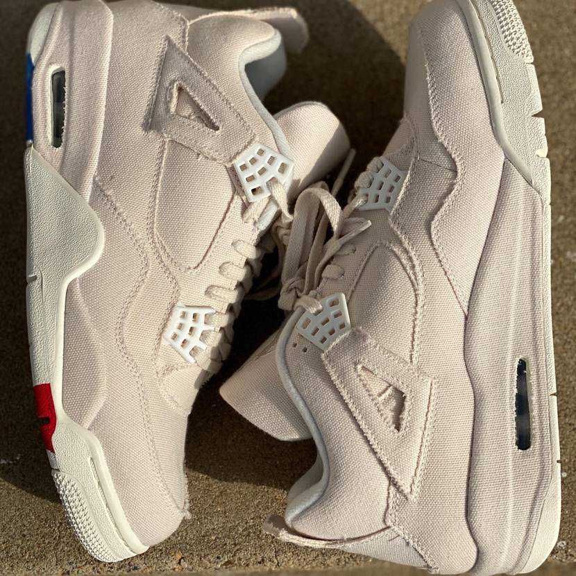 【スニダンで購入可】5/26発売 Nike WMNS Air Jordan 4 "Sail" 抽選/定価/販売店舗まとめ 20枚目