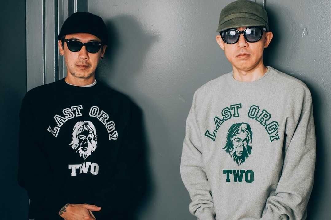 【スニダンで購入可】2/5発売 "LAST ORGY 2" HUMAN MADE × UNDERCOVER × VERDY 抽選/定価/販売店舗まとめ 3枚目