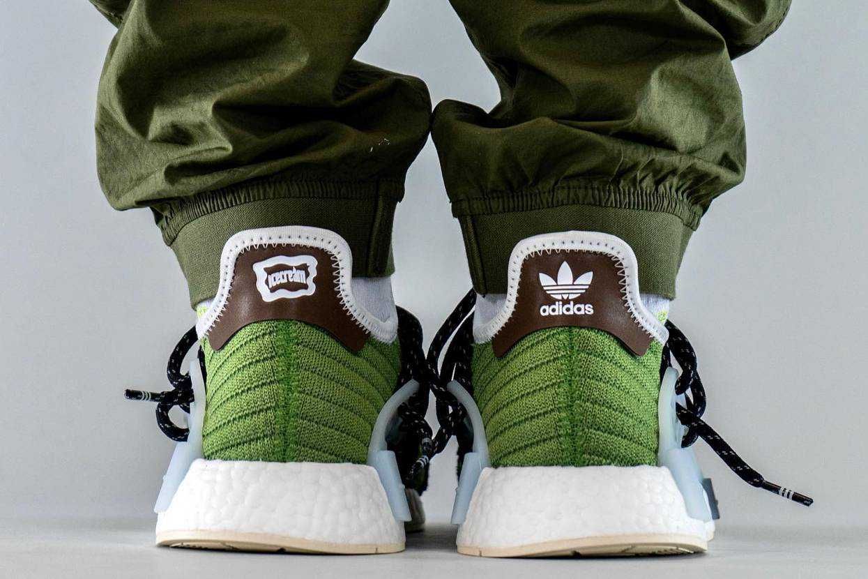 【スニダンで購入可】2/4発売 BBC × adidas NMD HU 2colors 抽選/定価/販売店舗まとめ 3枚目