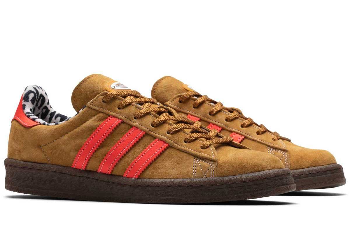 【スニダンで購入可】2/4発売  X-Large × adidas Consortium Campus 80 2colors 抽選/定価/販売店舗まとめ 9枚目