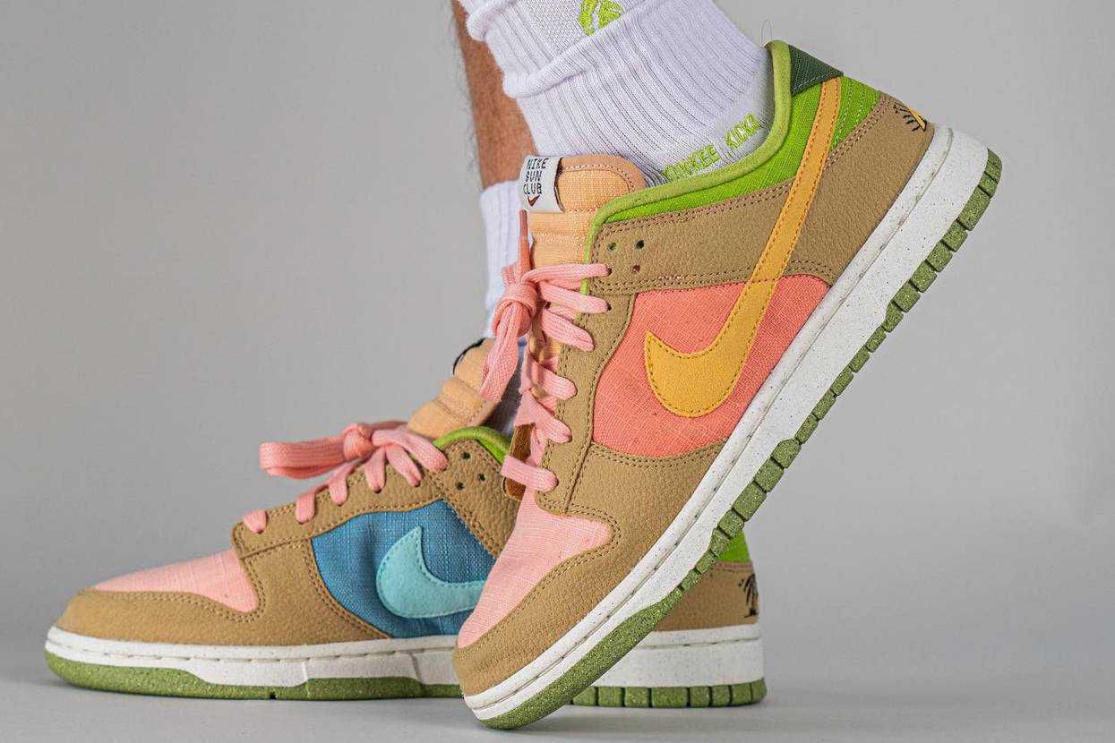 【販売リンクあり】6/12発売 Nike "Sun Club" Pack 7types 抽選/定価/販売店舗まとめ 109枚目