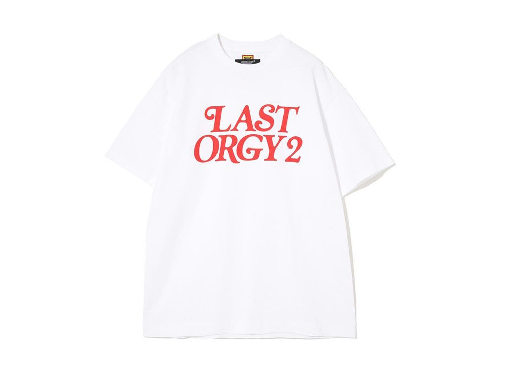 TシャツLAST ORGY 2 GDC T-SHIRT XL undercover - www.comicsxf.com