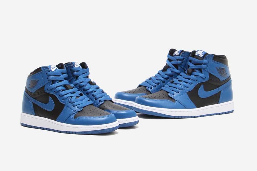 Air Jordan 1 High OG Dark Marina Blue 28