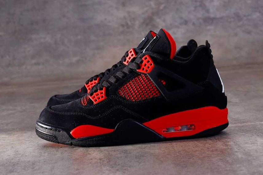 【スニダンで購入可】1/31発売 Nike Air Jordan 4 "Red Thunder/Crimson" 定価/販売店舗まとめ