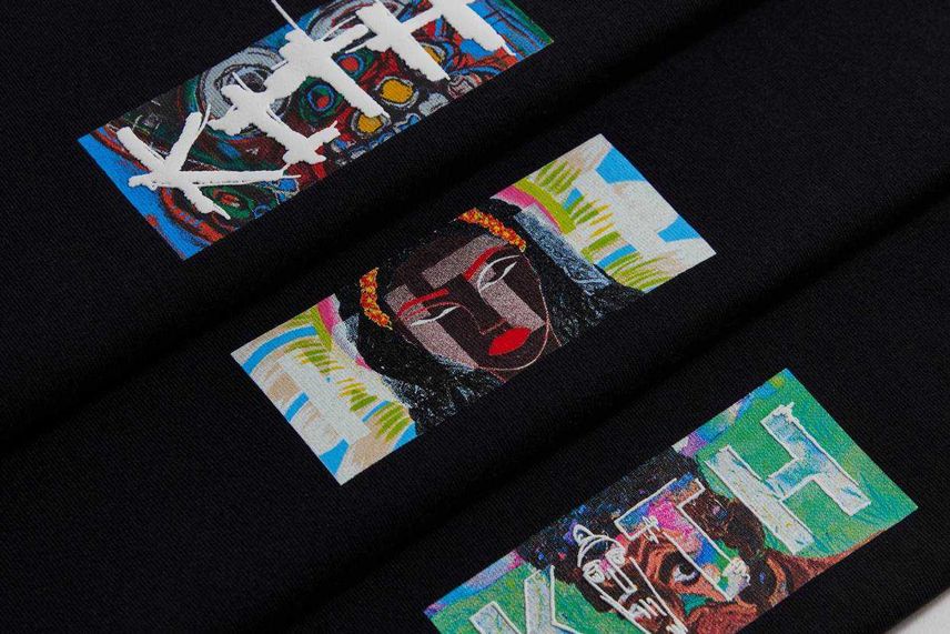【販売リンクあり】2/3発売 Kith Honors Black History Month collection 抽選/定価/販売店舗まとめ